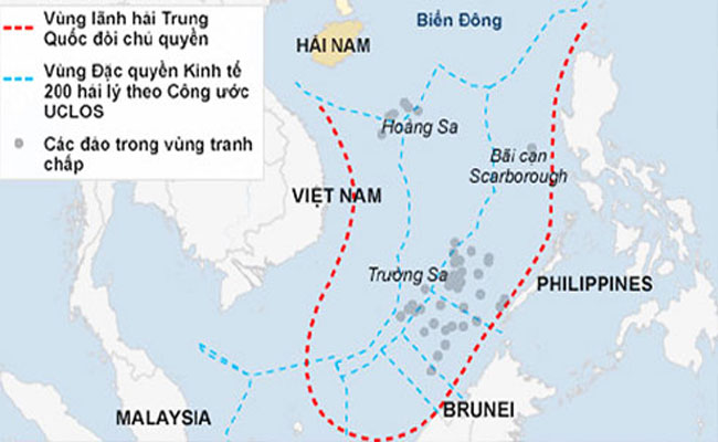 Bản đồ 