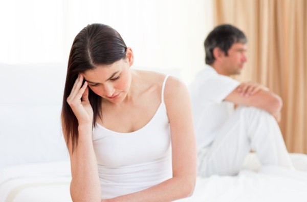 Dễ mắc bệnh suy tim nếu ly h&ocirc;n qu&aacute; nhiều lần. Ảnh minh họa