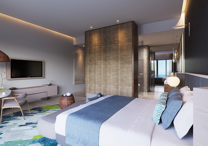 Nội thất của Condotel