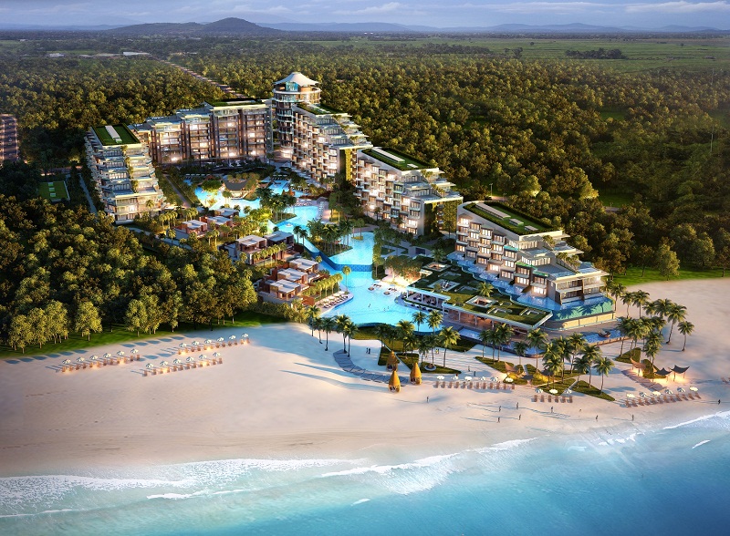 mở b&aacute;n Condotel Premier Residences Phu Quoc Emerald Bay 