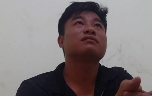 CSGT bị đấm 