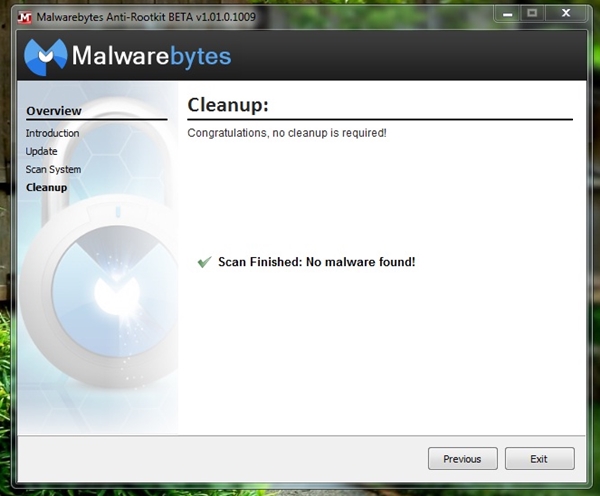 5 phần mềm diệt m&atilde; độc Rootkit tr&ecirc;n Window