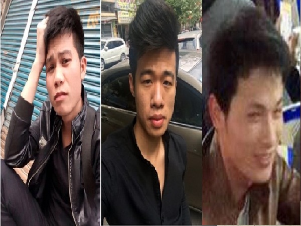 C&aacute;c đối tượng trong vụ &aacute;n