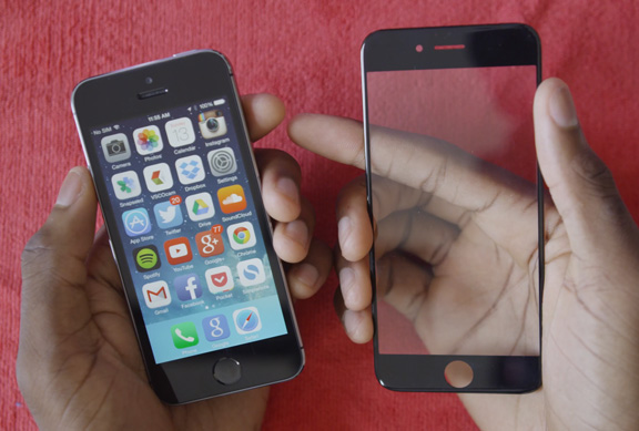M&agrave;n h&igrave;nh sapphire cho iphone 6 liệu c&oacute; thực?