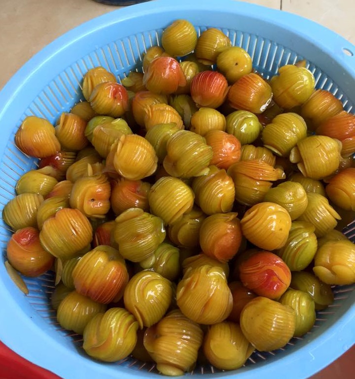 C&aacute;ch l&agrave;m mứt mận cực kỳ ngon v&agrave; đơn giản