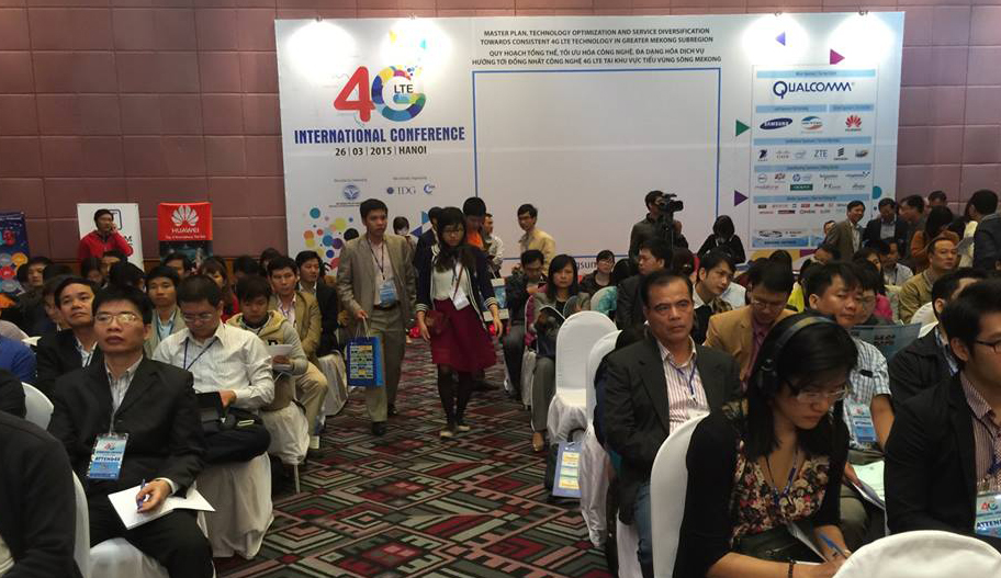Năm 2016 Việt Nam sẽ bắt đầu cấp phép 4G Năm 2016 Việt Nam sẽ bắt đầu cấp phép 4G