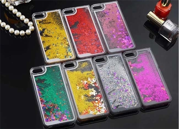 Chất lỏng trong ốp điện thoại c&oacute; thể g&acirc;y nguy hại cho người d&ugrave;ng