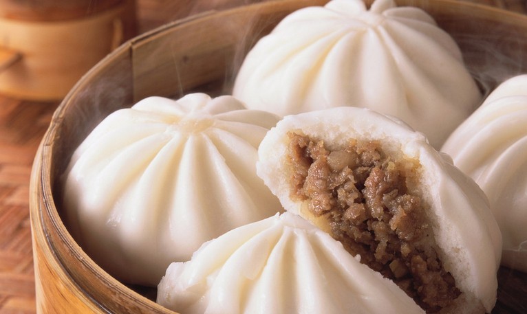 Thực phẩm Trung Quốc bánh bao màn thầu có chứa kim loại nhôm độc hại Thực phẩm Trung Quốc bánh bao màn thầu có chứa kim loại nhôm độc hại