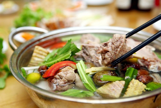 Vịt om sấu Vịt om sấu