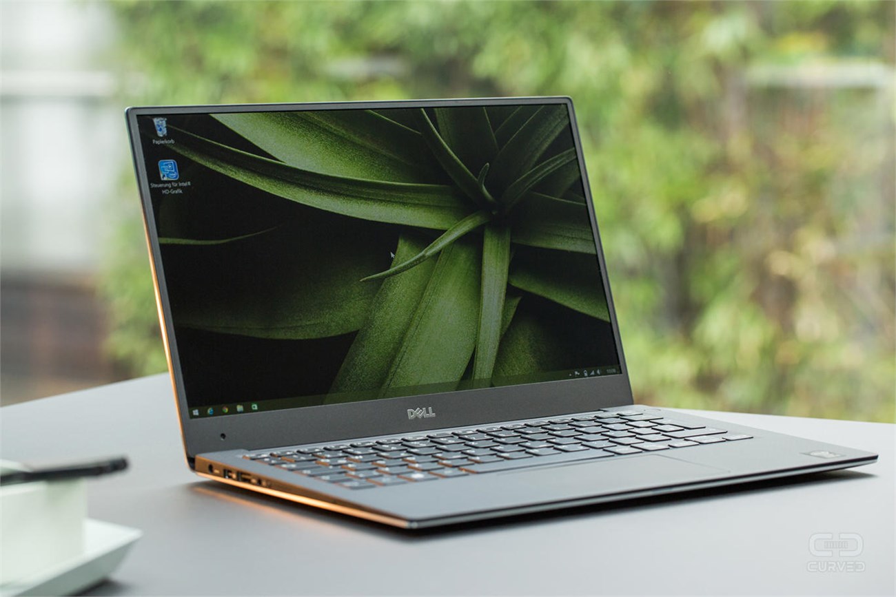 Dell XPS 13 (2015) c&oacute; khung viền si&ecirc;u mỏng đầy ấn tượng