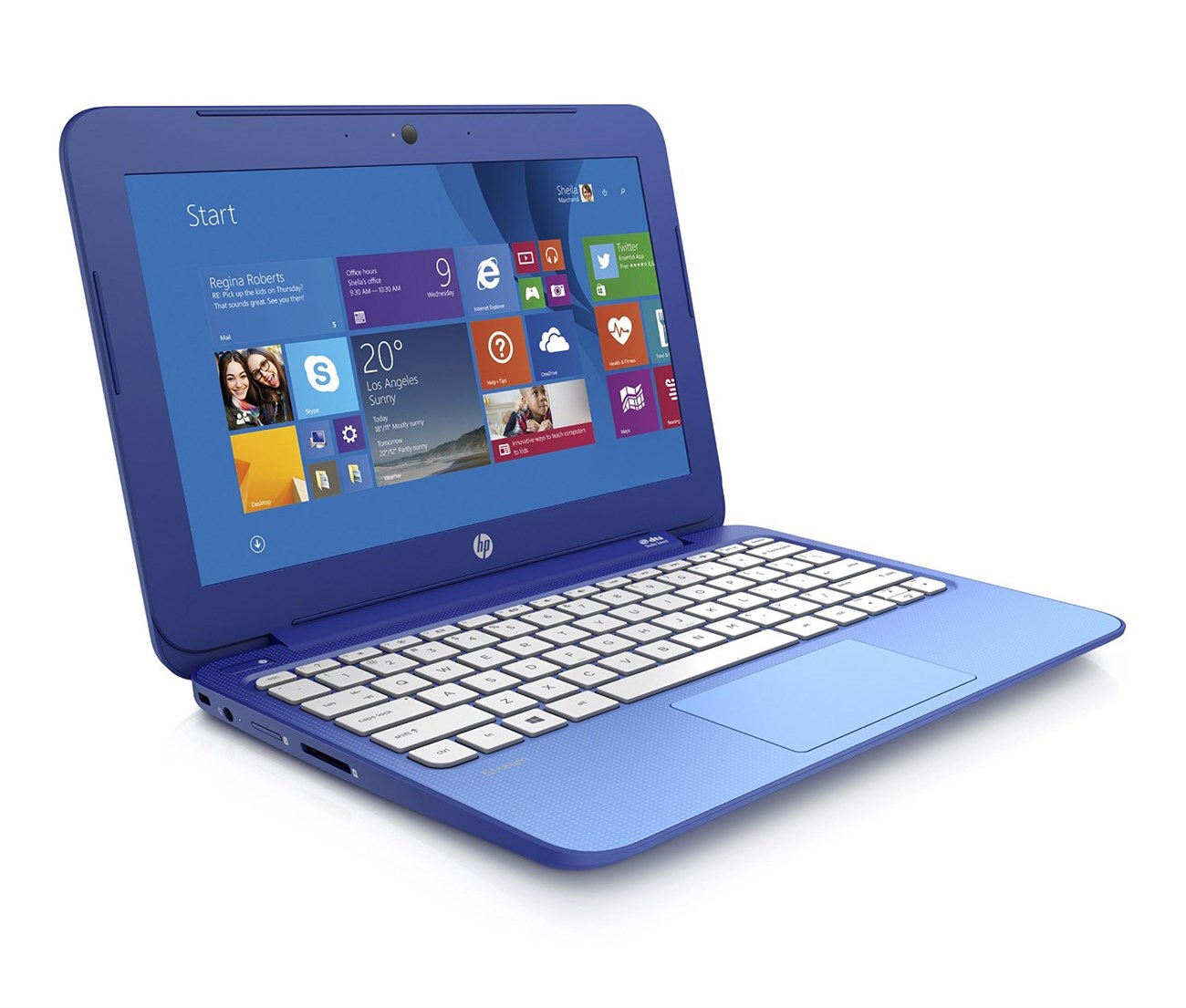 HP Stream 11/13 gi&aacute; rẻ nhưng cấu h&igrave;nh 'kh&ocirc;ng phải dạng vừa'