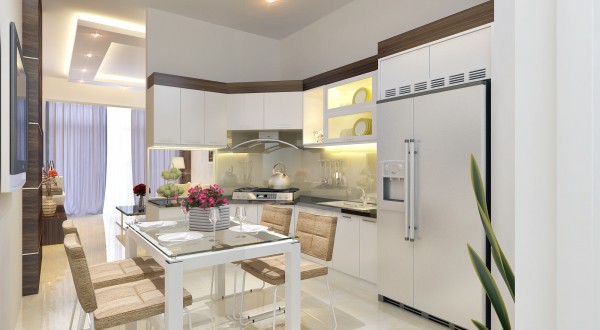 M&agrave;u sắc r&egrave;m cửa lu&ocirc;n phải ph&ugrave; hợp với kh&ocirc;ng gian nội thất ng&ocirc;i nh&agrave;