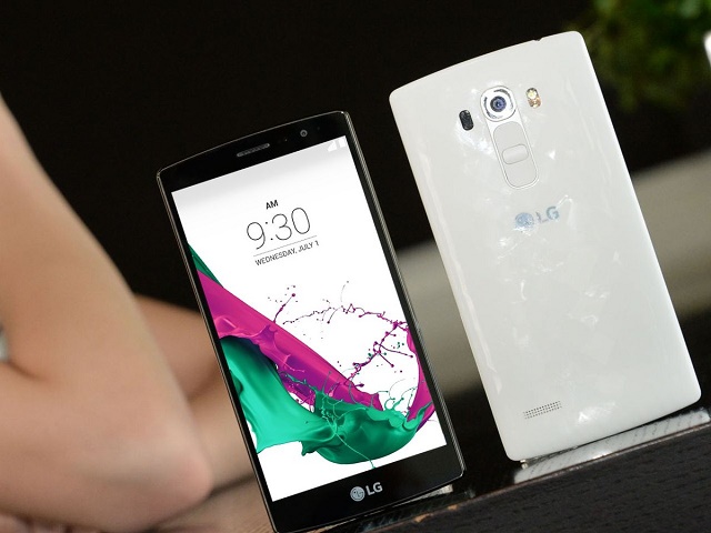 LG G4 Beat c&oacute; khả năng lấy n&eacute;t nhanh