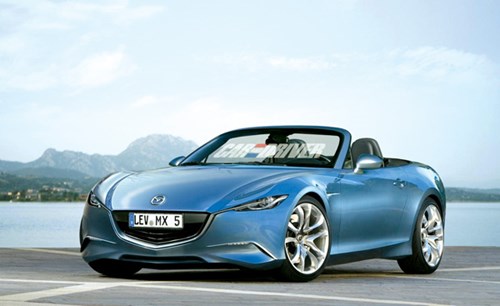 2016 Mazda MX-5 Miata thanh lịch và sang trọng