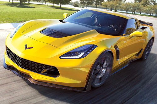 2015 Chevrolet Corvette Z06 