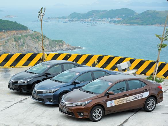  Th&aacute;ng 11 nghẹt thở đ&oacute;n c&aacute;c d&ograve;ng xe mới