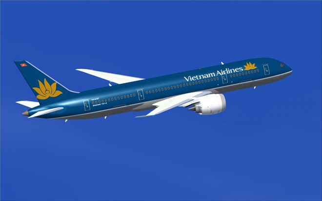 V&eacute; m&aacute;y bay gi&aacute; rẻ của Vietnam Airlines
