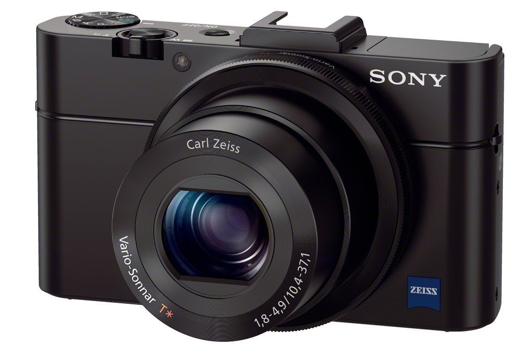 M&aacute;y ảnh du lịch Sony Cyber shot RX100 II được thiết kế đẹp đến từng chi tiết