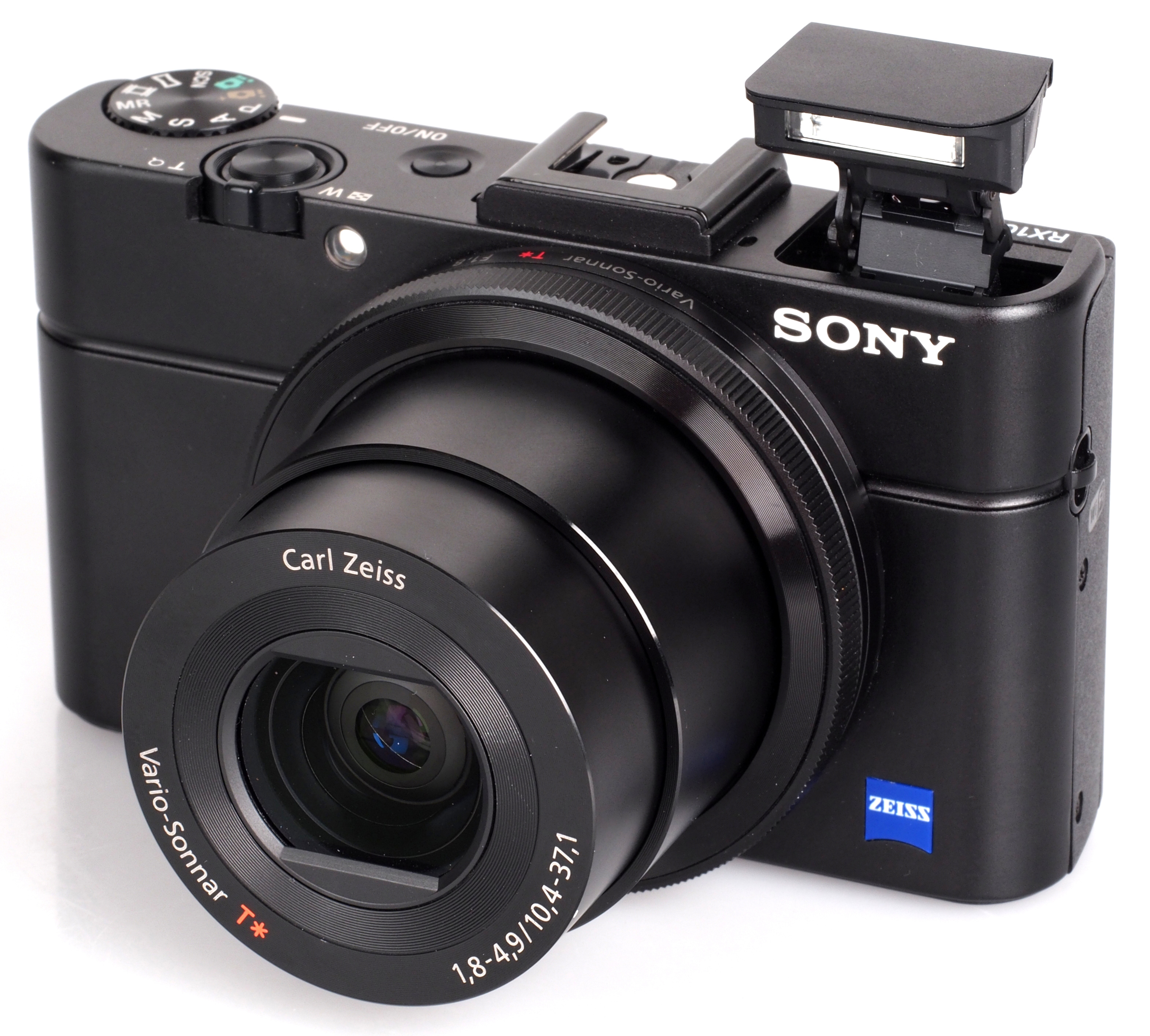 Cybershot RX100 III thuộc d&ograve;ng m&aacute;y ảnh du lịch cao cấp của Sony