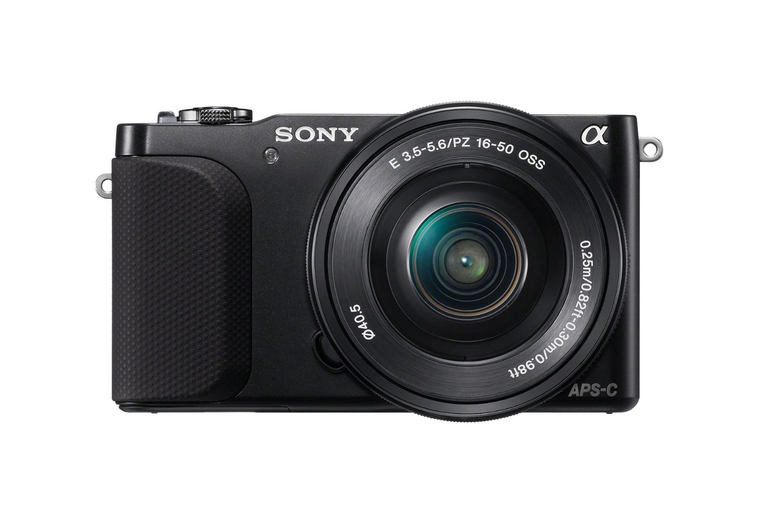 Sony NEX 3NL được thiết kế đẹp mắt