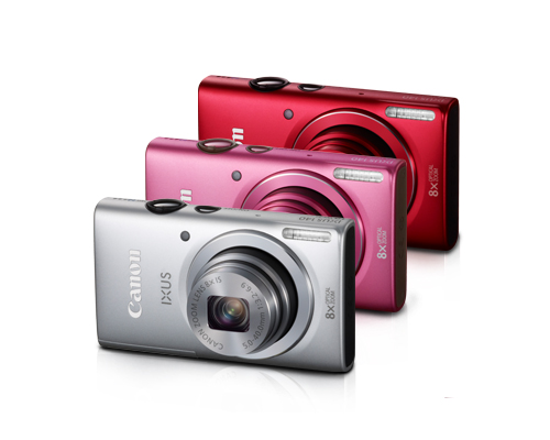 3 m&agrave;u của sản phẩm m&aacute;y ảnh gi&aacute; rẻ Canon Ixus 140 đều ph&ugrave; hợp với c&aacute;c c&ocirc; g&aacute;i năng động