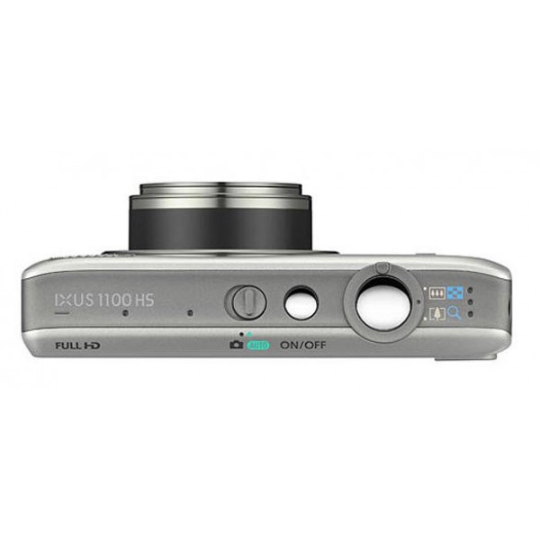 Zoom quang 12x được t&iacute;ch hợp trong m&aacute;y ảnh gi&aacute; rẻ Canon 1100HS
