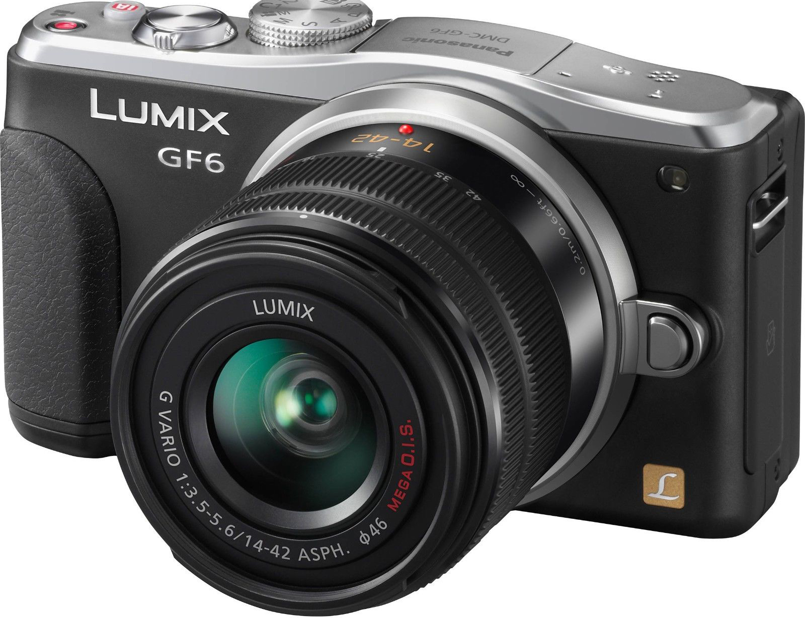 M&aacute;y ảnh gi&aacute; rẻ Lumix GF6