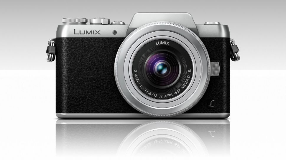M&aacute;y ảnh gi&aacute; rẻ Panasonic GF7 được thiết kế đẹp mắt