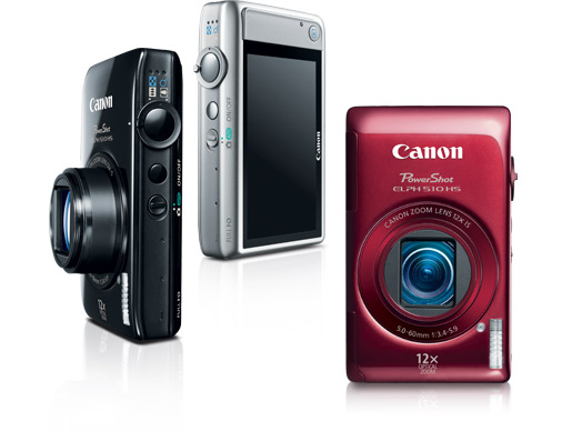 C&aacute;c m&agrave;u của d&ograve;ng m&aacute;y ảnh gi&aacute; rẻ Canon 1100 HS kh&aacute; đa dạng