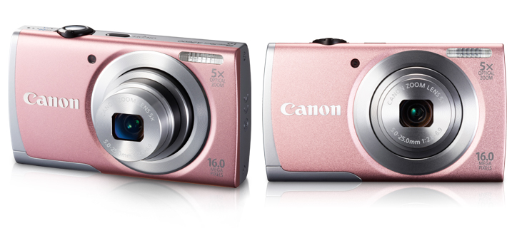 M&aacute;y ảnh gi&aacute; rẻ Canon Powershot A2600 đẹp ở mọi g&oacute;c nh&igrave;n