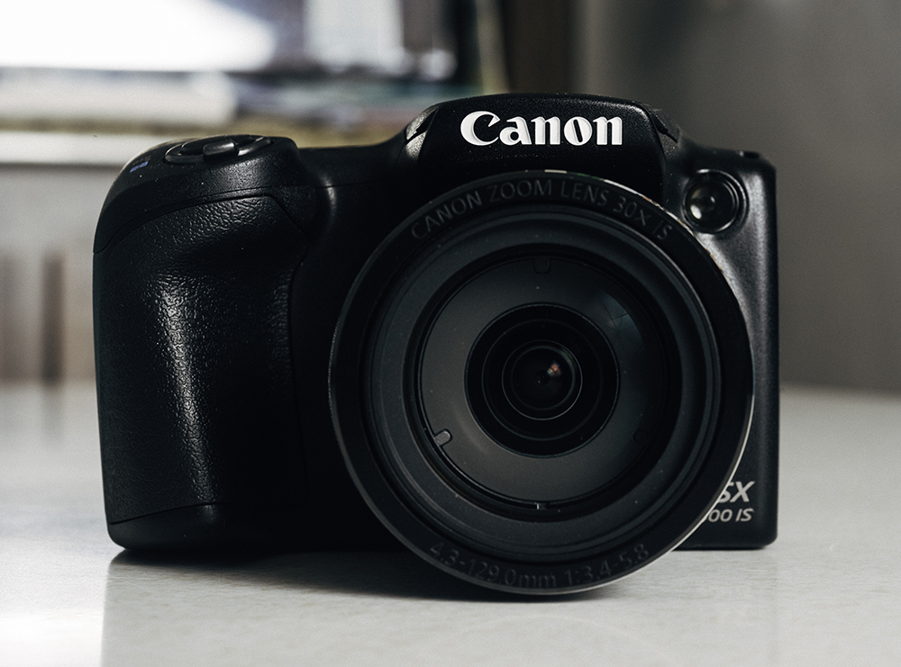 Máy ảnh giá rẻ Canon Power shot sở hữu cảm biến 16MP Máy ảnh giá rẻ Canon Power shot sở hữu cảm biến 16MP