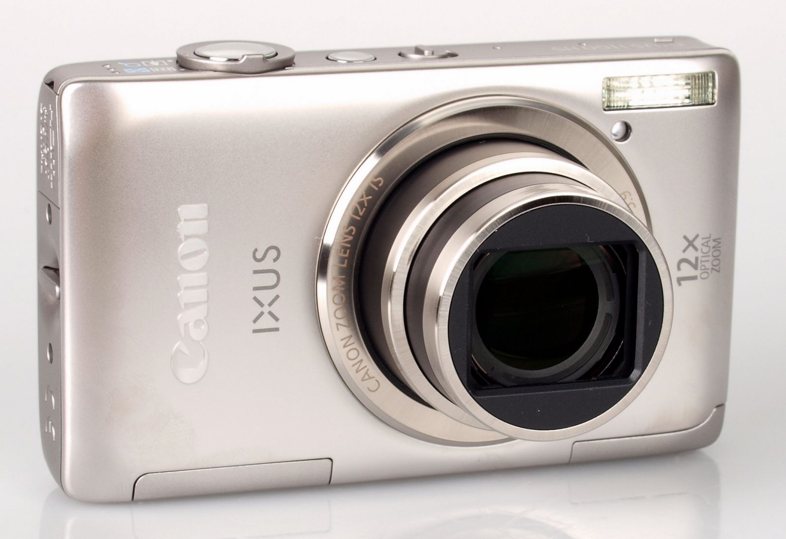 M&aacute;y ảnh gi&aacute; rẻ Canon Ixus 1100HS sở hữu cảm biến CMOS 12.1 MP