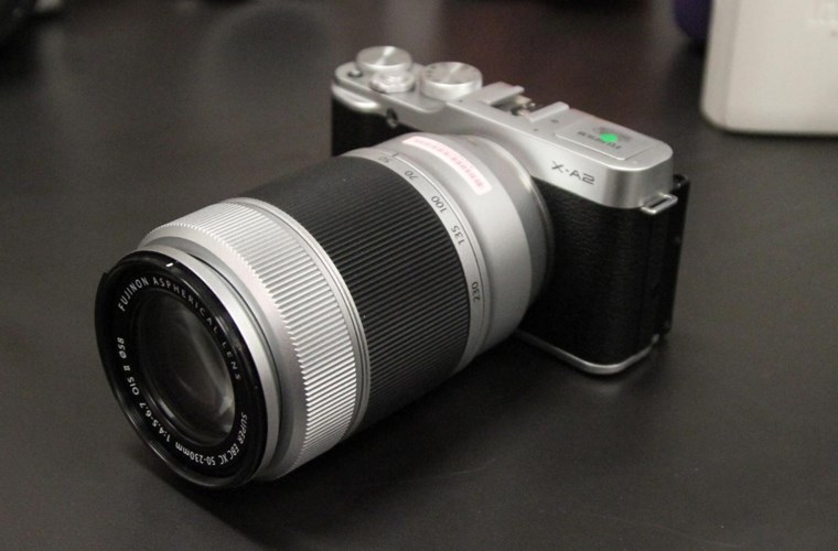 M&aacute;y ảnh gi&aacute; rẻ Fujifilm X-A2