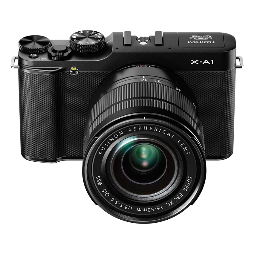 Mẫu m&aacute;y ảnh gi&aacute; rẻ của Fujifilm được thiết kế nhỏ gọn, tiện dụng