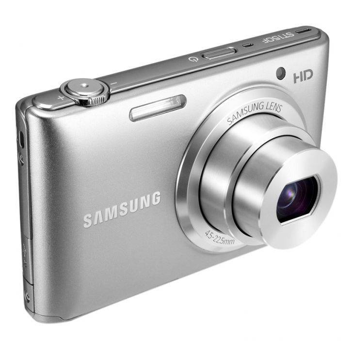 Mẫu m&aacute;y ảnh gi&aacute; rẻ Samsung EC ST150 đẹp dưới mọi g&oacute;c nh&igrave;n
