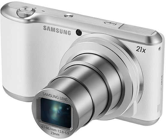 EK GC 200ZKAXEV thuộc d&ograve;ng m&aacute;y ảnh gi&aacute; rẻ b&aacute;n chạy của Samsung 