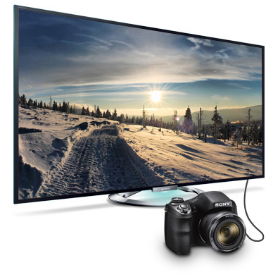 Độ ph&acirc;n giải l&ecirc;n tới 20.1 MP được t&iacute;ch hợp trong mẫu m&aacute;y ảnh gi&aacute; rẻ n&agrave;y