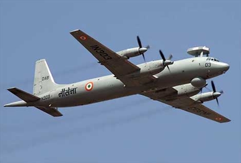 Máy bay IL-38N: ‘Sát thủ chống ngầm’ siêu hiện đại của Nga Máy bay IL-38N: ‘Sát thủ chống ngầm’ siêu hiện đại của Nga