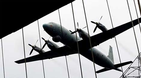 Máy bay IL-38N: ‘Sát thủ chống ngầm’ siêu hiện đại của Nga Máy bay IL-38N: ‘Sát thủ chống ngầm’ siêu hiện đại của Nga