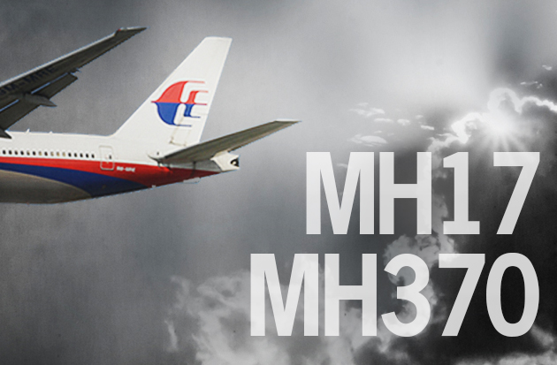 M&aacute;y bay AirAsia mất t&iacute;ch xảy ra kh&ocirc;ng l&acirc;u sau 2 thảm kịch MH370 v&agrave; MH17