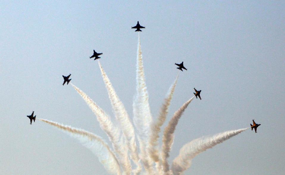 D&ograve;ng m&aacute;y bay chiến đấu mới sẽ do Tập đo&agrave;n KAI H&agrave;n QUốc v&agrave; Lockheed Martin Mỹ l&agrave;m nh&agrave; thầu ch&iacute;nh