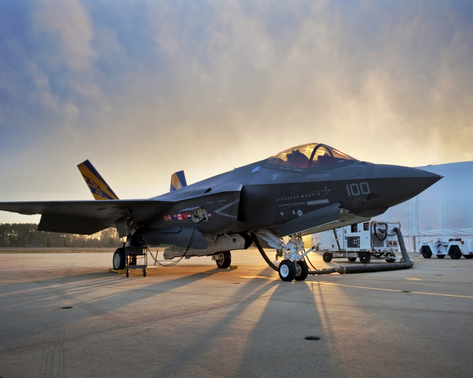 Dự &aacute;n ph&aacute;t triển c&aacute;c phi&ecirc;n bản của si&ecirc;u ti&ecirc;m k&iacute;ch F-35 đ&atilde; ti&ecirc;u tốn một số tiền khổng lồ nhưng chưa đạt kết quả như &yacute;
