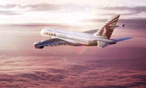 Sự cố m&aacute;y bay xảy ra ngay sau khi Qatar Airways được b&igrave;nh chọn l&agrave; h&atilde;ng h&agrave;ng kh&ocirc;ng tốt nhất thế giới