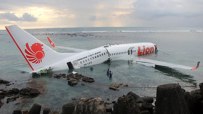 H&atilde;ng h&agrave;ng kh&ocirc;ng lớn nhất Indonesia từng kh&ocirc;ng &iacute;t lần gặp phải c&aacute;c sự cố m&aacute;y bay rơi đ&aacute;ng tiếc