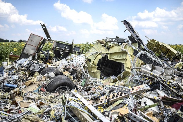 H&agrave; Lan đ&atilde; b&aacute;c tin t&ecirc;n lửa BUK bắn hạ m&aacute;y bay MH17
