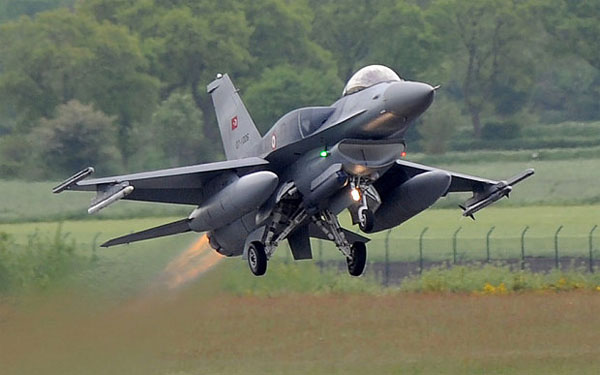 Chiến đấu cơ F-16