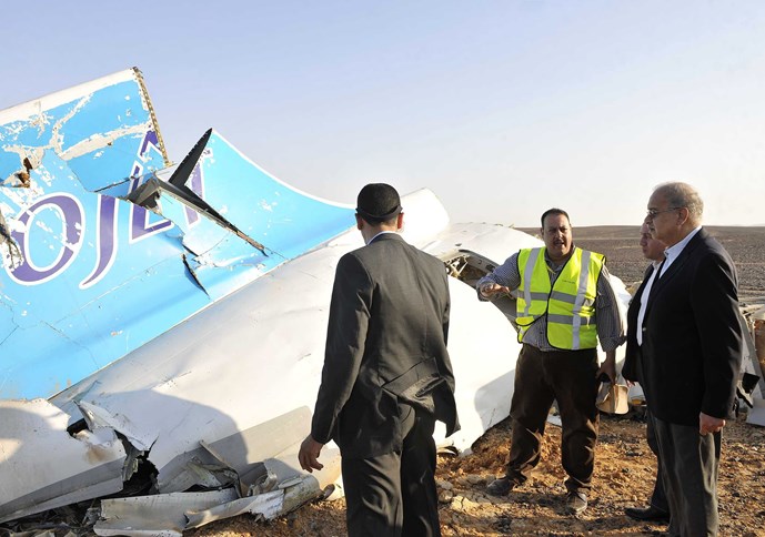 Nếu thực sự m&aacute;y bay Nga bị khủng bố IS g&agrave;i bom, t&igrave;nh h&igrave;nh chiến sự Syria hiện nay sẽ c&oacute; thay đổi s&acirc;u sắc