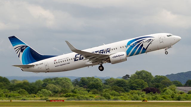 Chiếc máy bay mất tích khi đang bay từ Paris tới Cairo Chiếc máy bay mất tích khi đang bay từ Paris tới Cairo