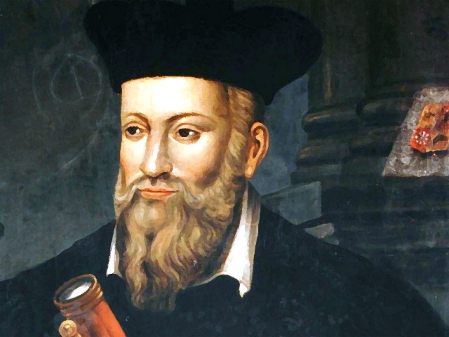 Nh&agrave; ti&ecirc;n tri Nostradamus v&agrave; lời dự đo&aacute;n về c&aacute;c vụ m&aacute;y bay rơi