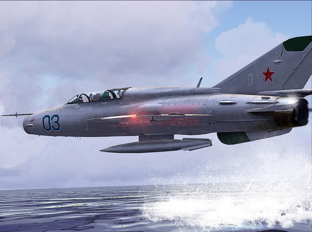 MiG-21 được mệnh danh l&agrave; loại m&aacute;y bay &ldquo;ba nhất&rdquo;: số lượng nhiều nhất, tham chiến nhiều nhất v&agrave; sử dụng l&acirc;u nhất